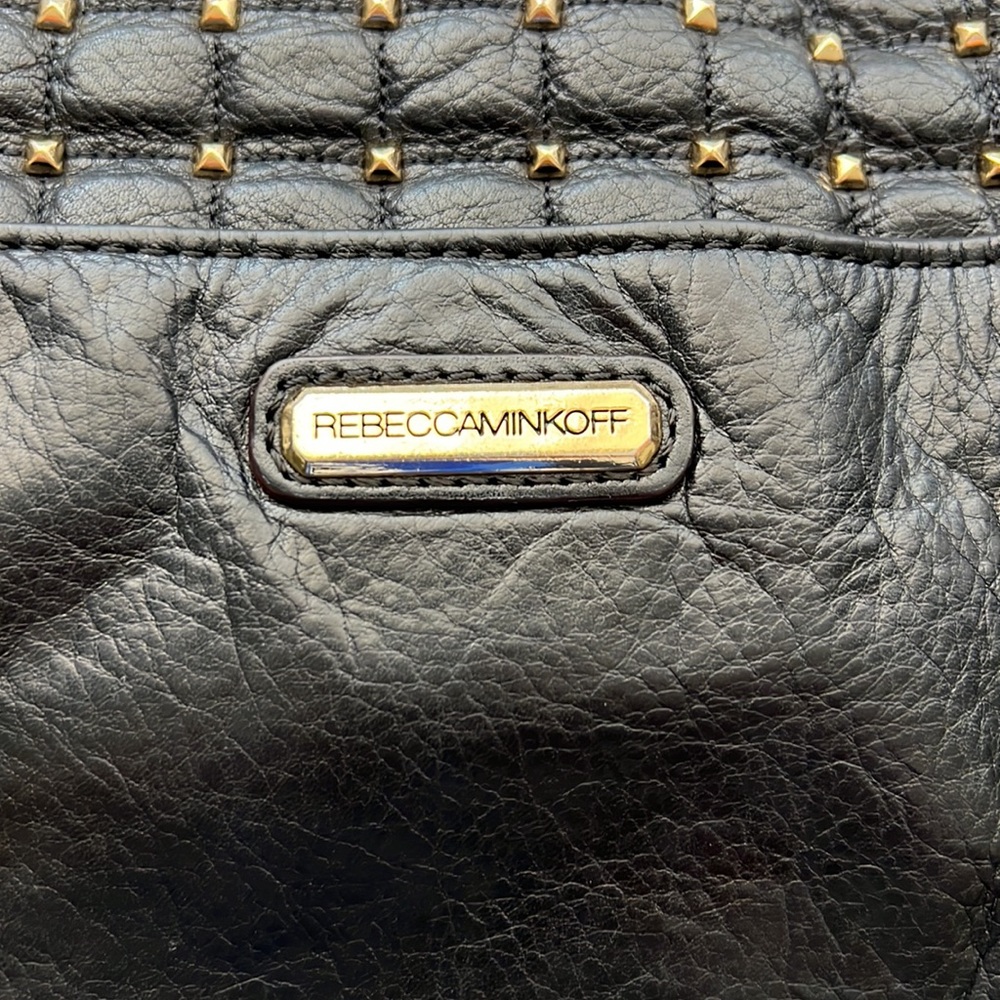 Rebecca Mincoff Convertible Bag - Picture 2 of 13